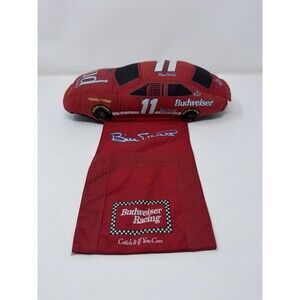 Vintage Budweiser Nascar Bill Elliott #11 TV Racer Remote Holder 1993 Good Year